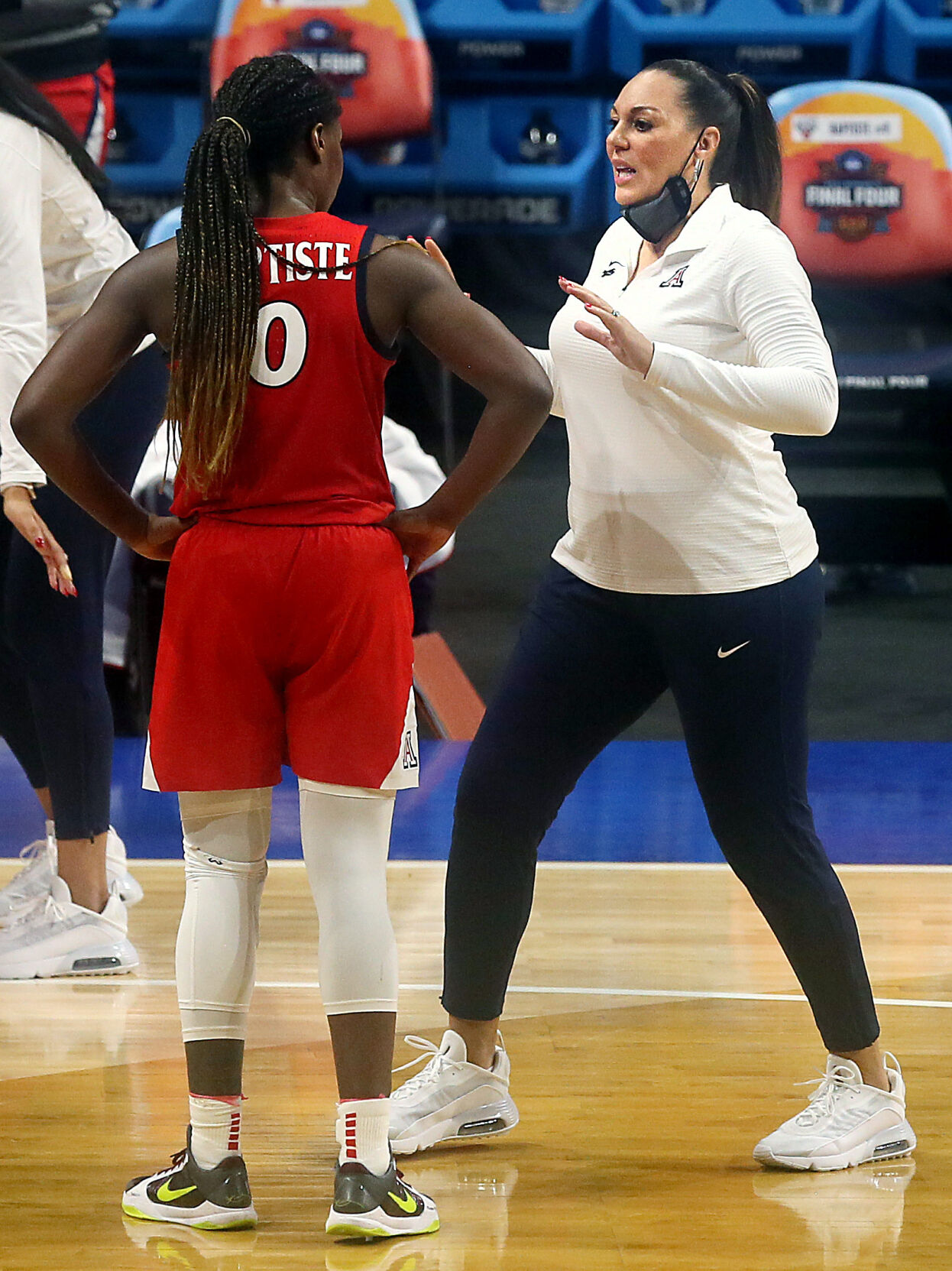 Arizona, Stanford, 2021 NCAA Women's Basketball National Chamionship